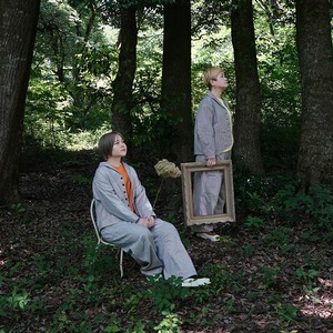 unseul　ヒッコリージャケット＜NV×WH＞