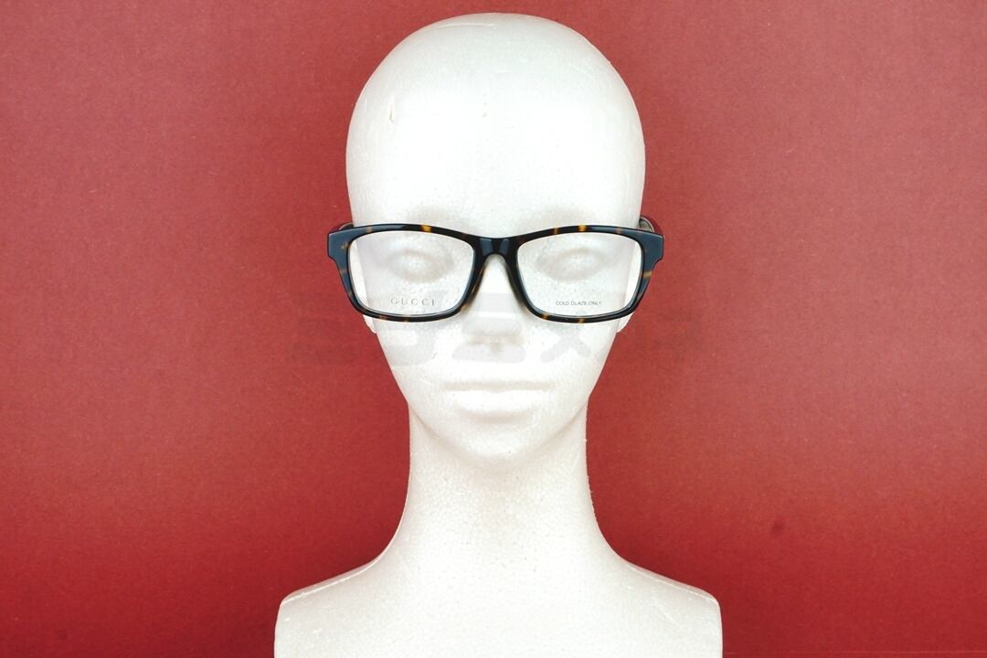 GUCCIめがね　やりとり用 GUCCI（グッチ） メガネ GG1471OJ メンズ ボストン型 伊達メガネ