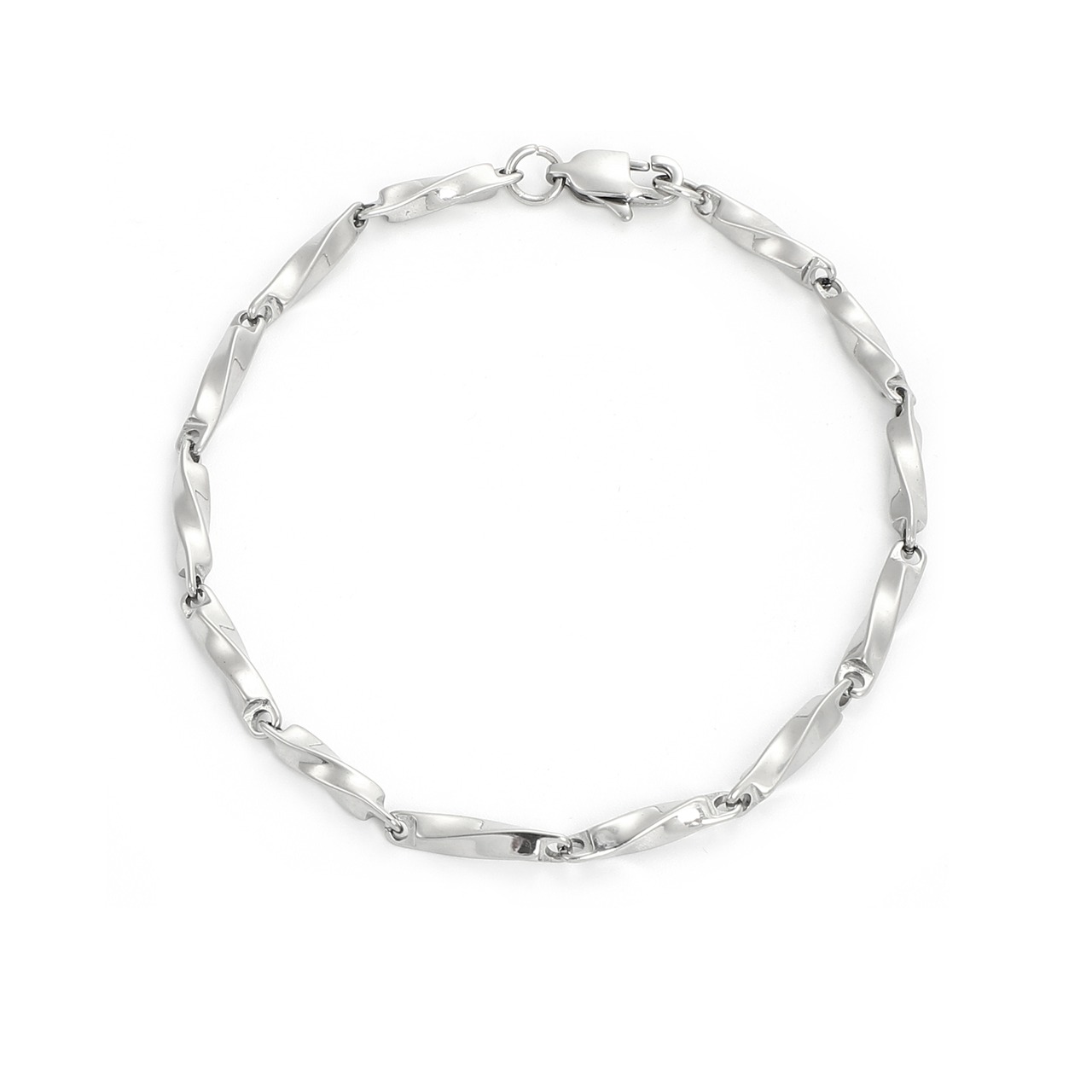 twist bracelet (B15)
