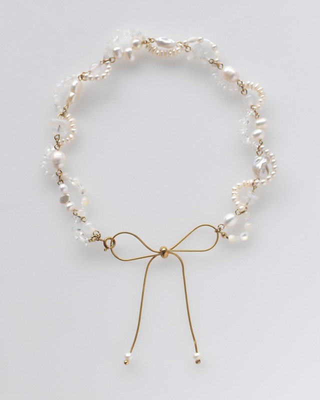 Lilly choker　リリィチョーカー