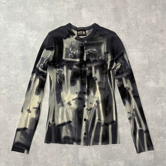 jpg jean paul gaultier タトゥースキン パワーネット | CHASE