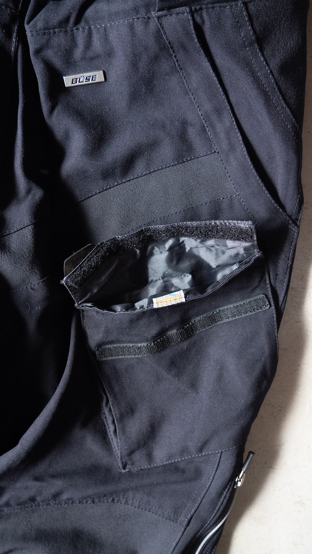 "BÜSE" used Biker pants