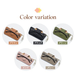 メガネケース 本革 スリム フック付き 眼鏡ケース メガネストラップ 大人 おしゃれ 軽量 かわいい レディース サングラス ケース コンパクト トラベル グラスケース ケース 携帯用 ポータブル