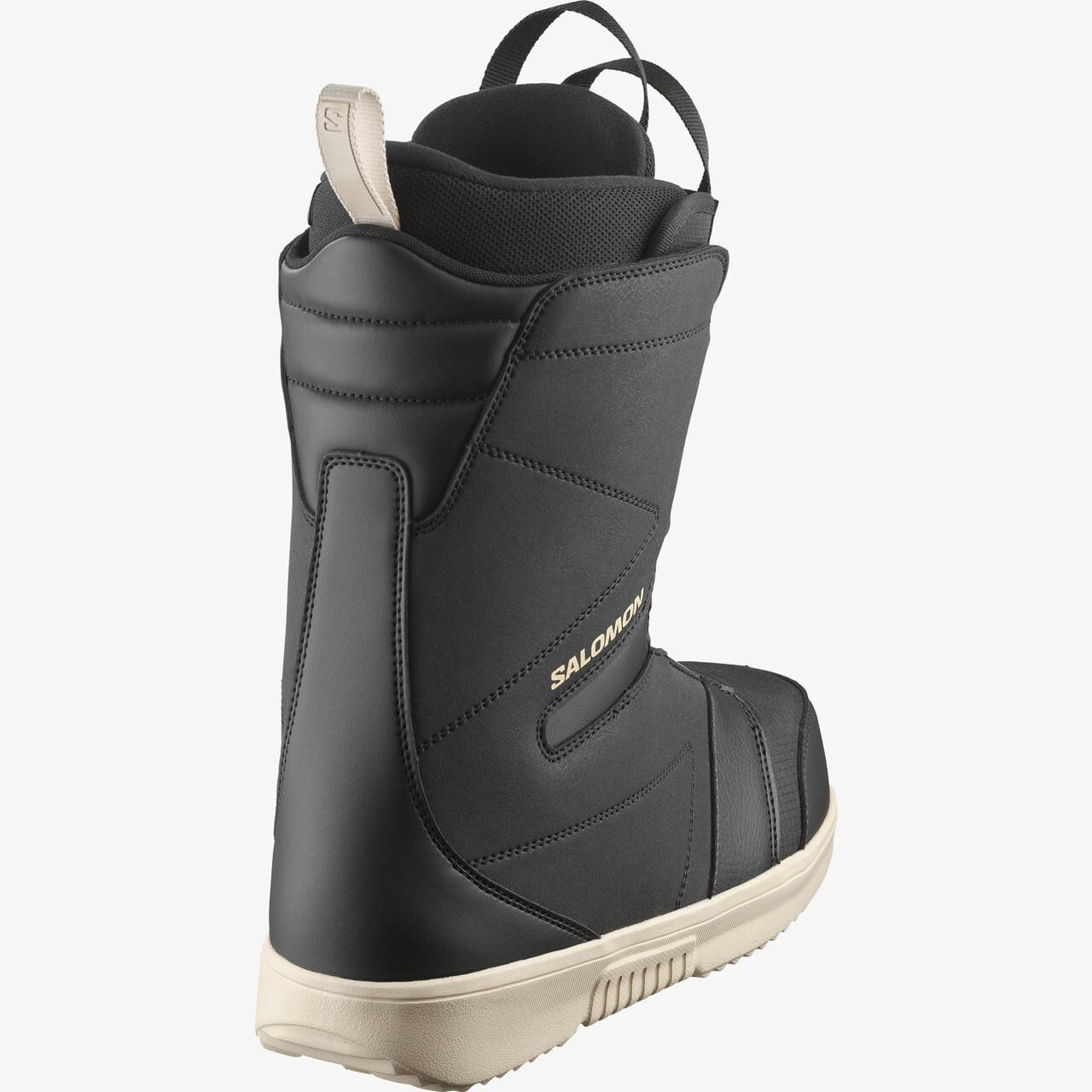 23-24年モデル . SALOMON .『 FACTION BOA 』. Black . サロモン