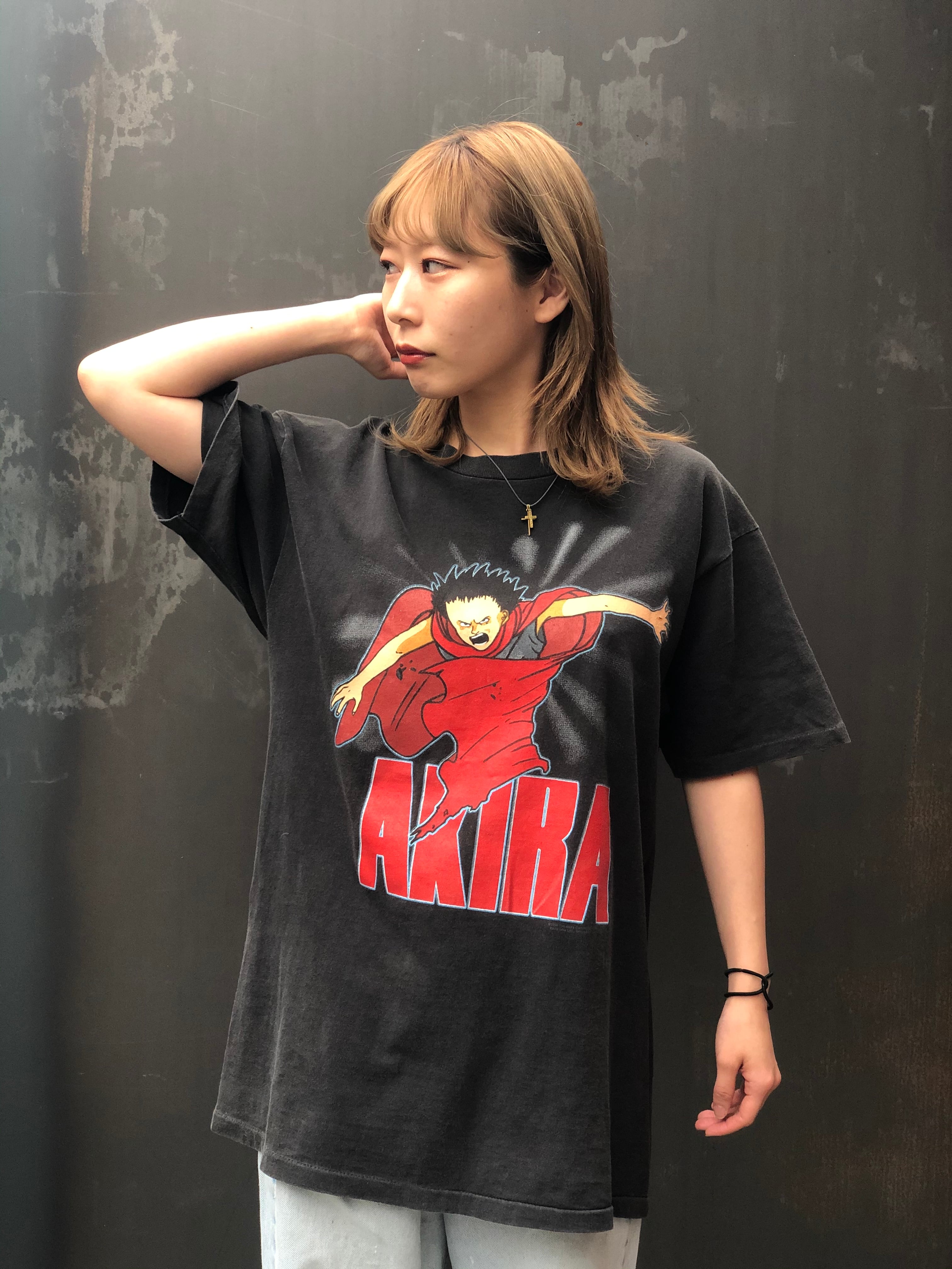 AKIRA Tシャツ 希少XLサイズ FASHION VICTIM