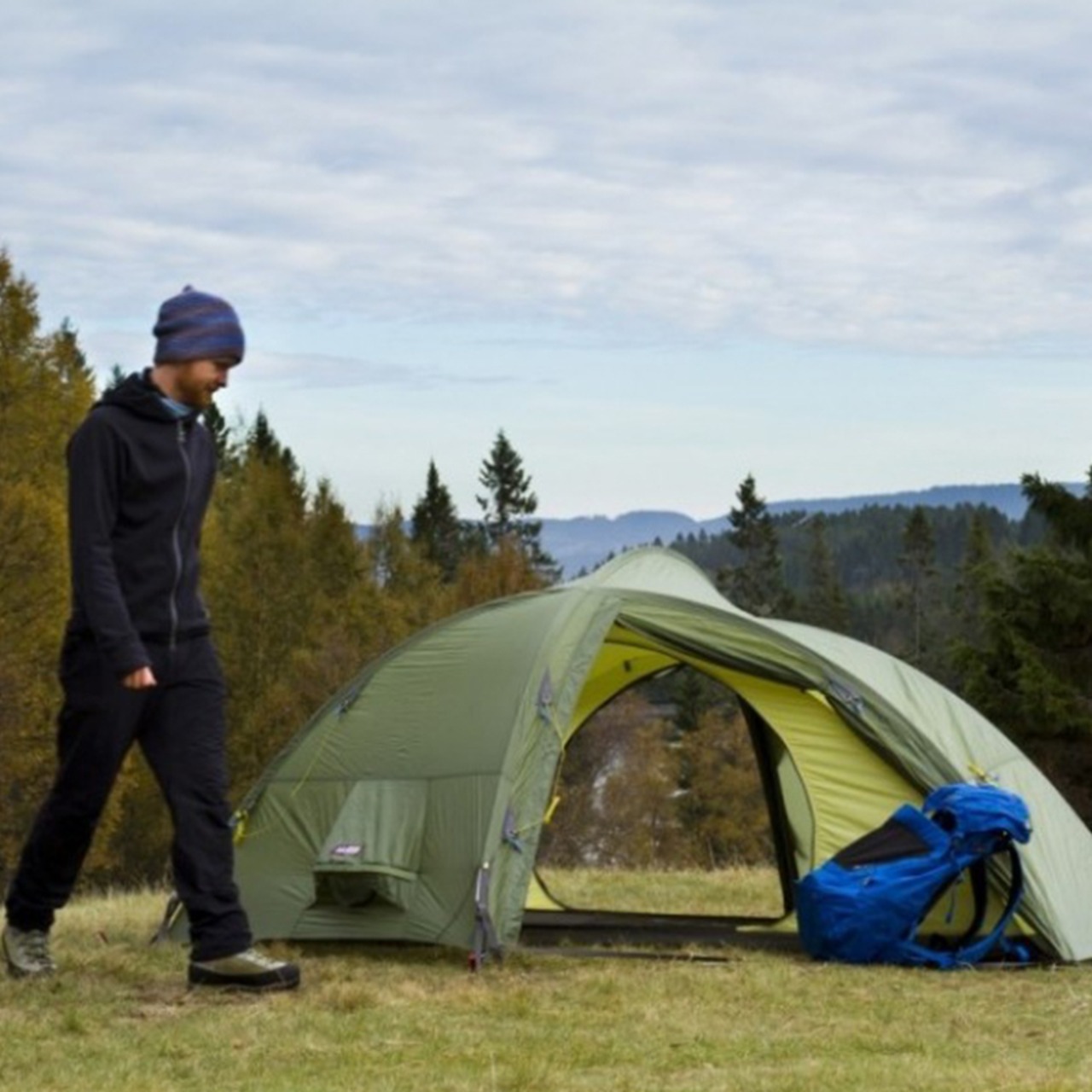 HELSPORT（ヘルスポート）Lofoten Trek 3 Camp ( ロフォーテン トレック 3 キャンプ )