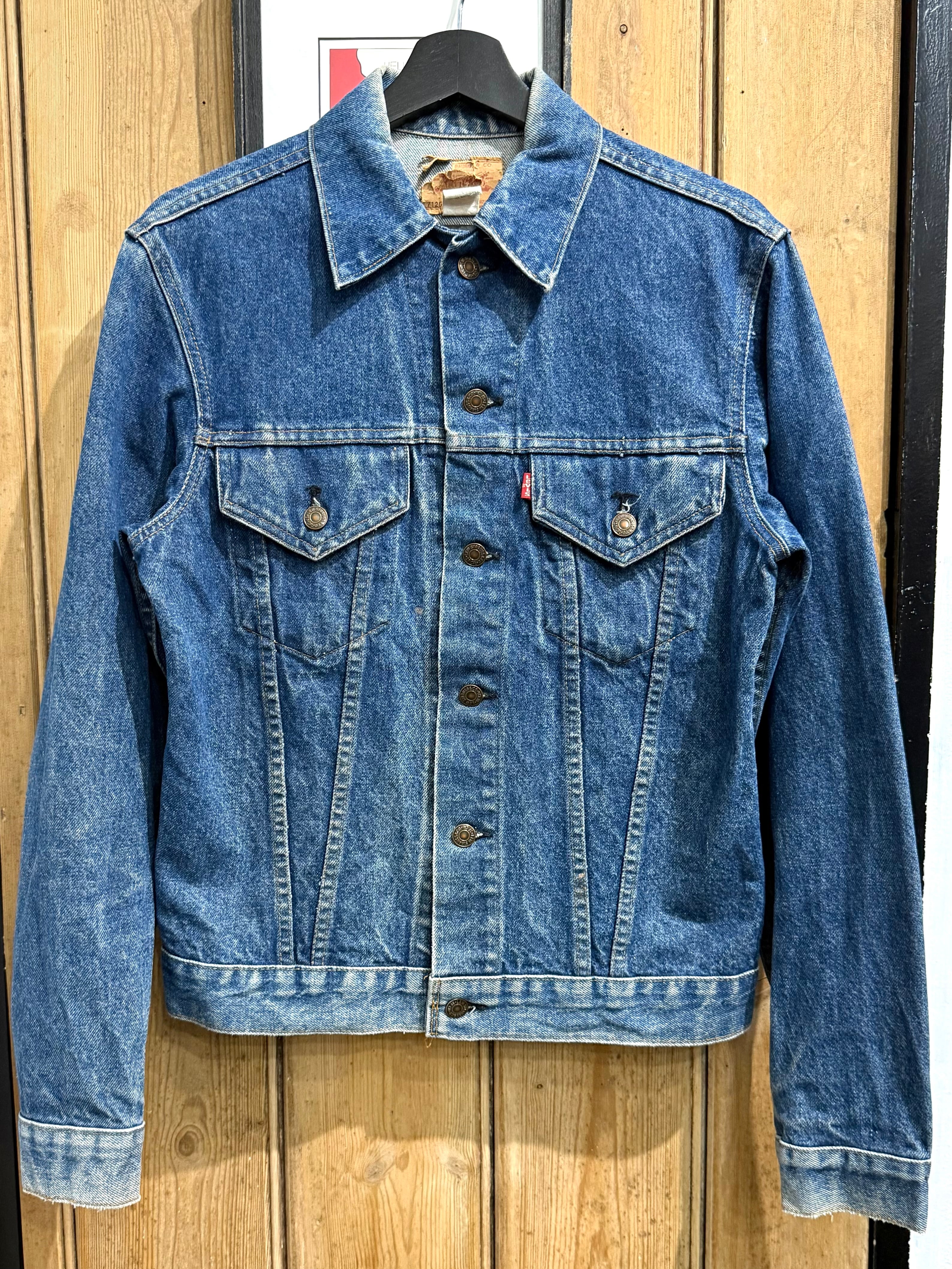 80s ~ 90s Carhartt Denim Coverall / カーハート デニム カバーオール