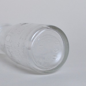 Bottle / ボトル【B】〈花瓶 / フラワーベース / 一輪挿し/ ガラスボトル〉SB2012-0003