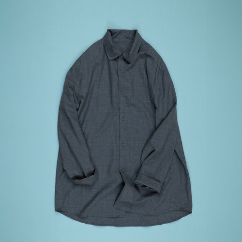 SHIRT    PAPERPRESS WOOL