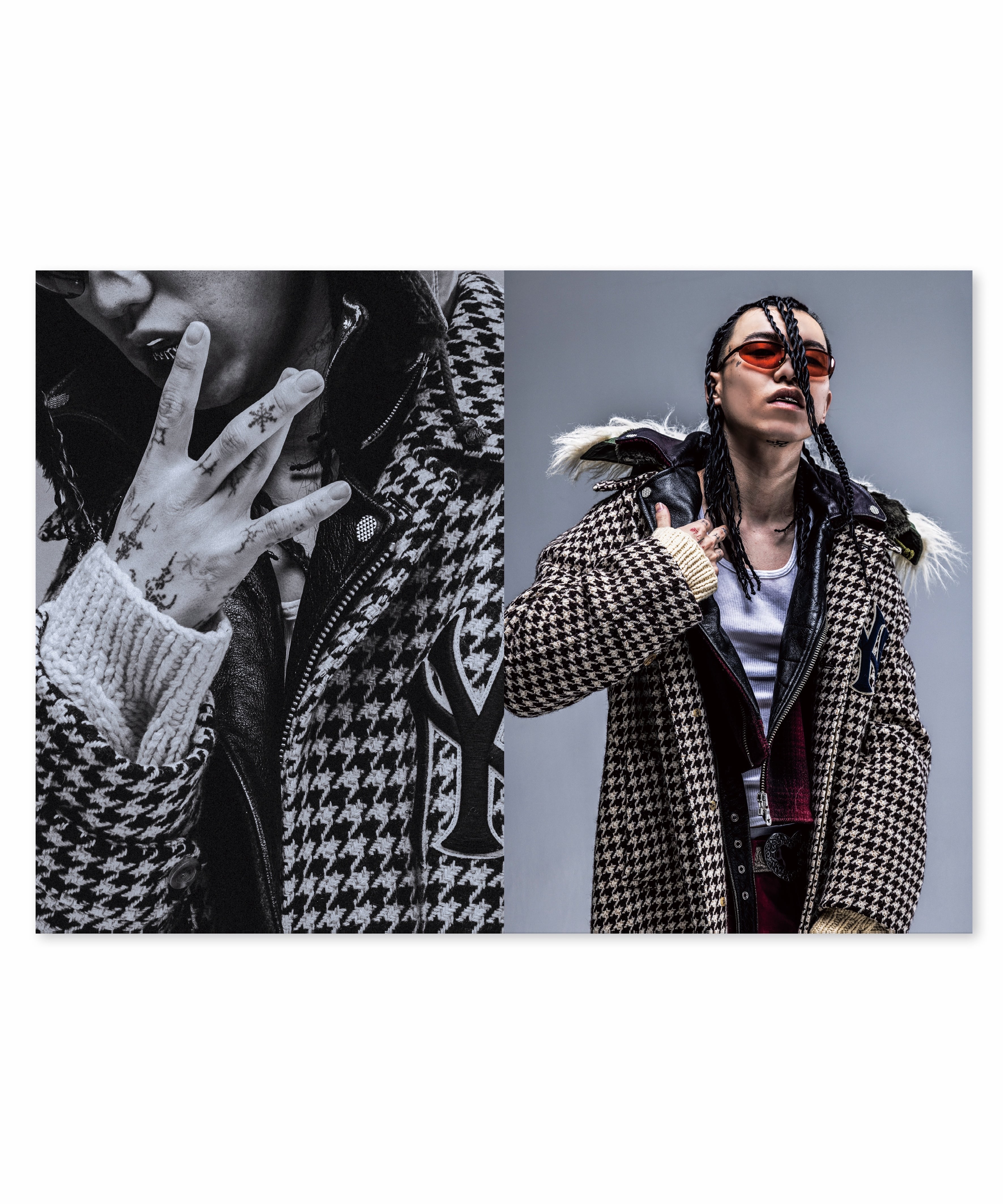 COMET POSTER MAGAZINE ISSUE01 | COMET MAGAZINE