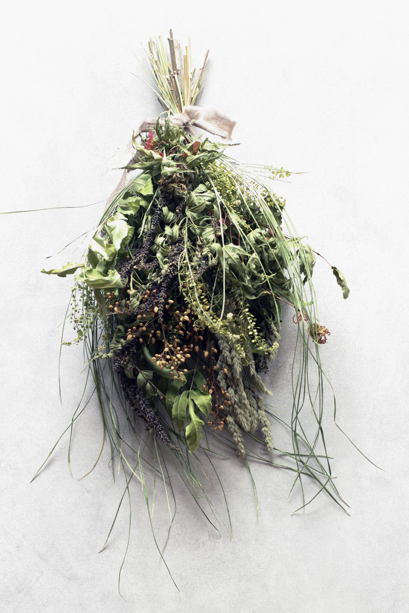 野草のスワッグ ※一点ものです | garden 草花事業部