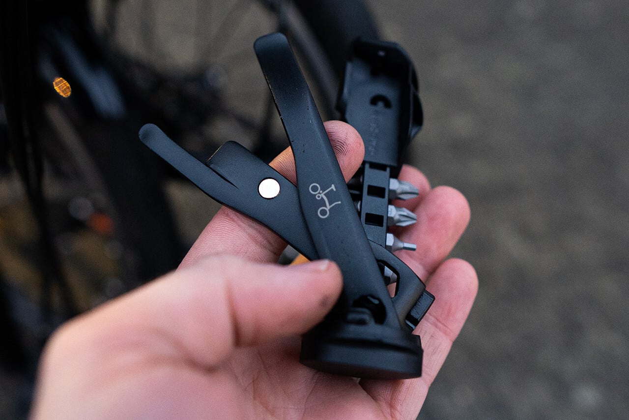 BROMPTON TOOLKIT FOR T LINE | LORO ONLINE STORE