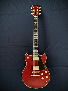【 SOLD 】YAMAHA SG-175 Red 1976年製　☆ 日本の至宝 ☆ 奇跡！夢！幻！伝説の１本 商品画像 2