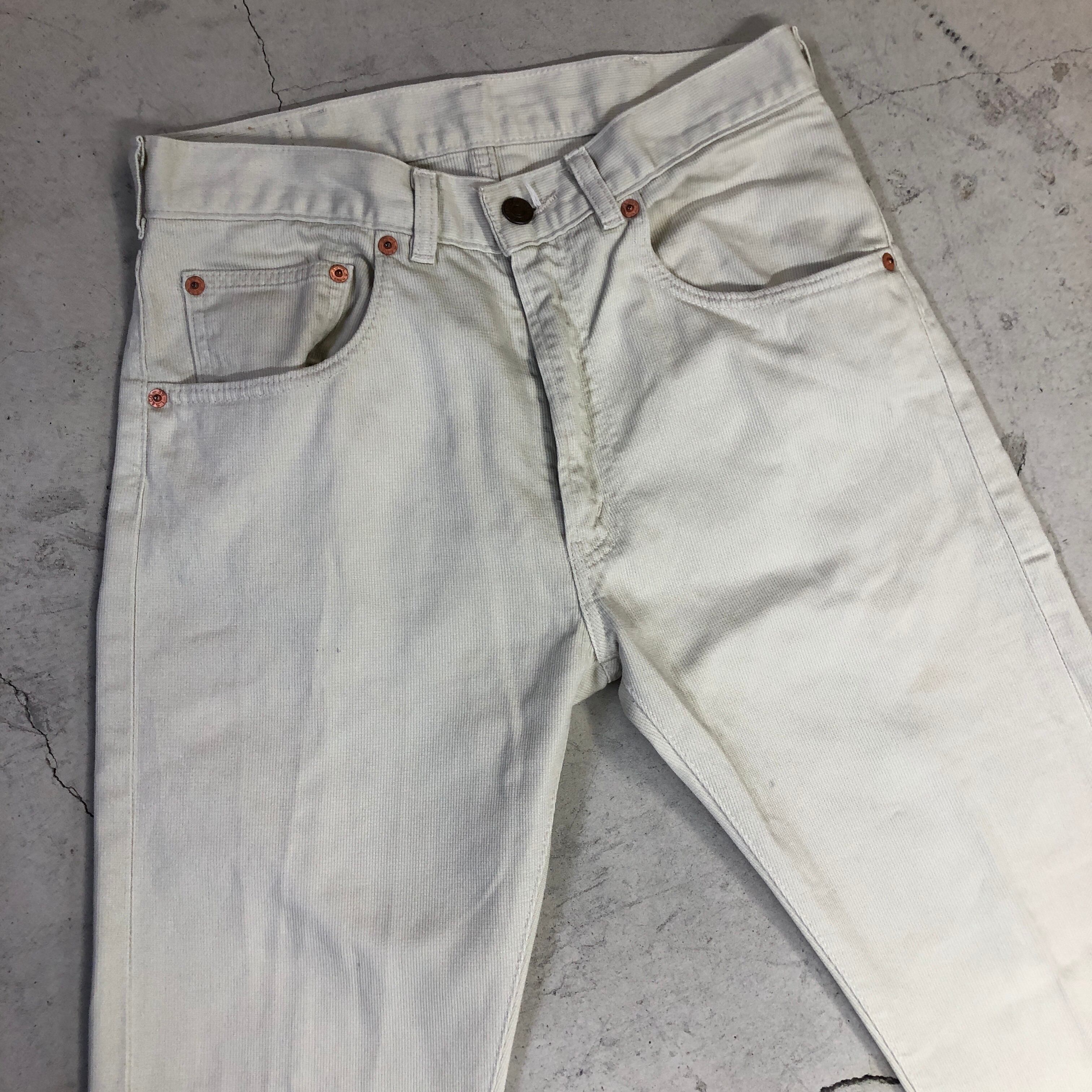⊕LVC 519 COTTON PANT ”PIQUE
