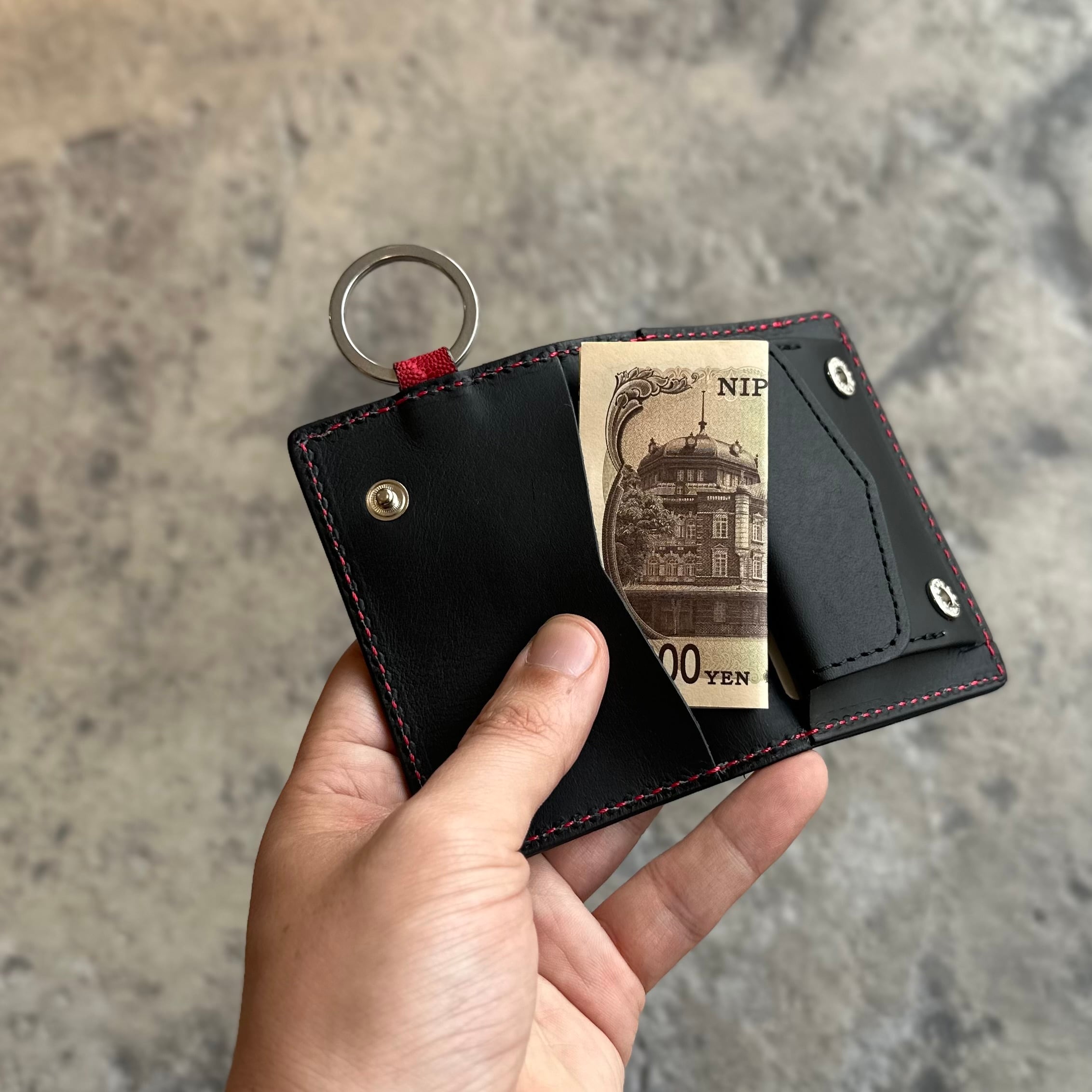 限定商品】トリニティーケース ランブル エレファント(レッド