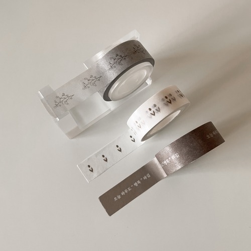fortune masking tape（3 designs）