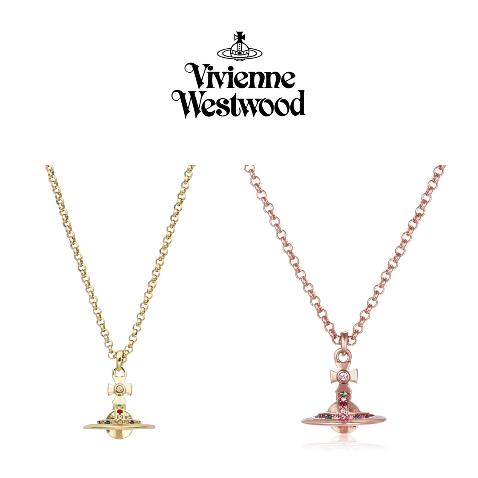 Vivienne Westwood PETITE ORB PENDANT プチオーブペンダント ...