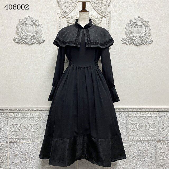 ワンピース・ビアズ/品番406002 / MIHO MATSUDA【返品・交換・申込撤回 