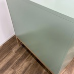 Work Plus FLEX-WIZ STORAGE DOOR オリーブ ワークプラス フレックスウィズ ストレージ ドア キャビネット ストレージ ロッカー ダイヤルロック 収納家具【中古】【400サイズ】