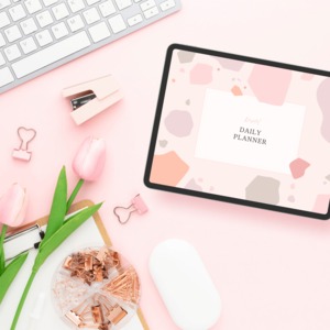 デジタルプランナー┊︎6色セット┊︎スケジュール管理┊︎ToDoリスト┊︎リンク付き