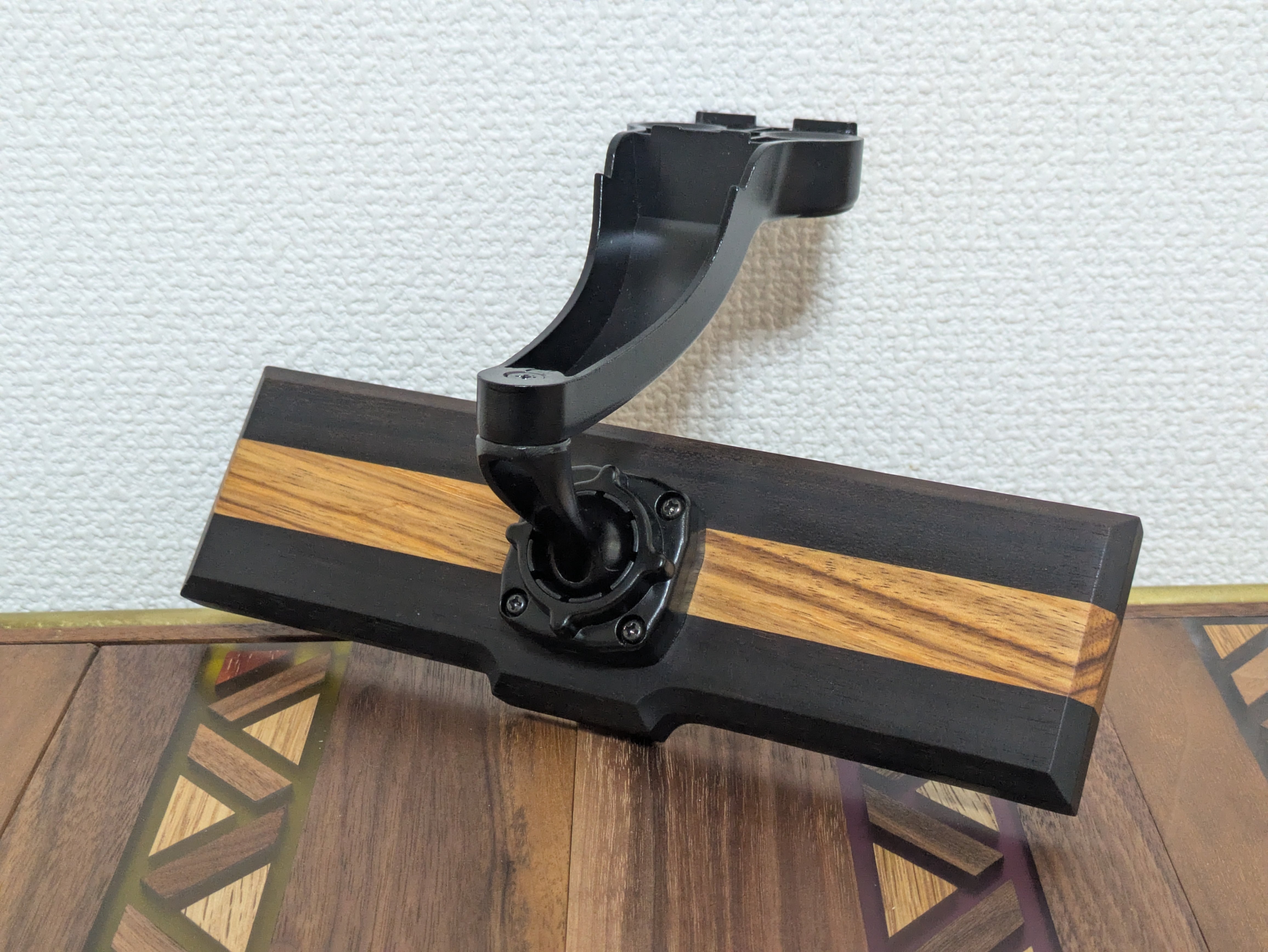 ジムニー用 ウッドルームミラー ウォールナット | Pay ID