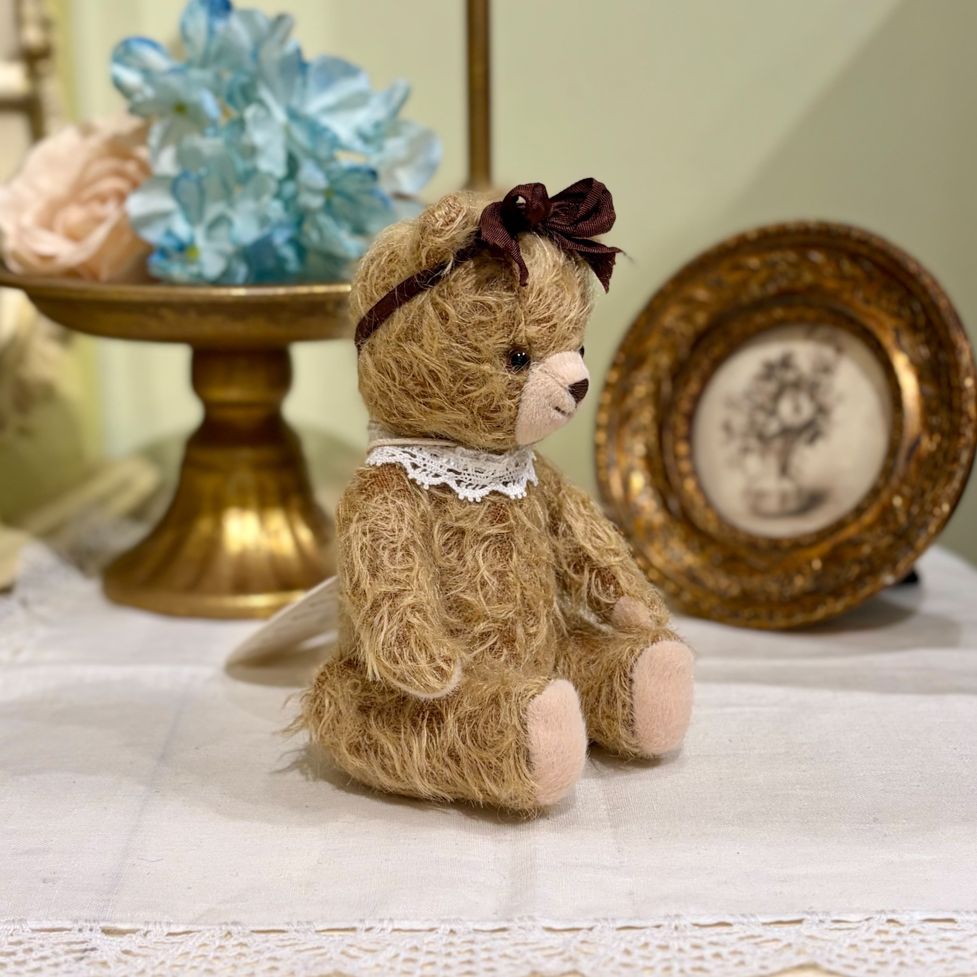 作家作品 Kumami Bear テディベア ENA | Bells Room