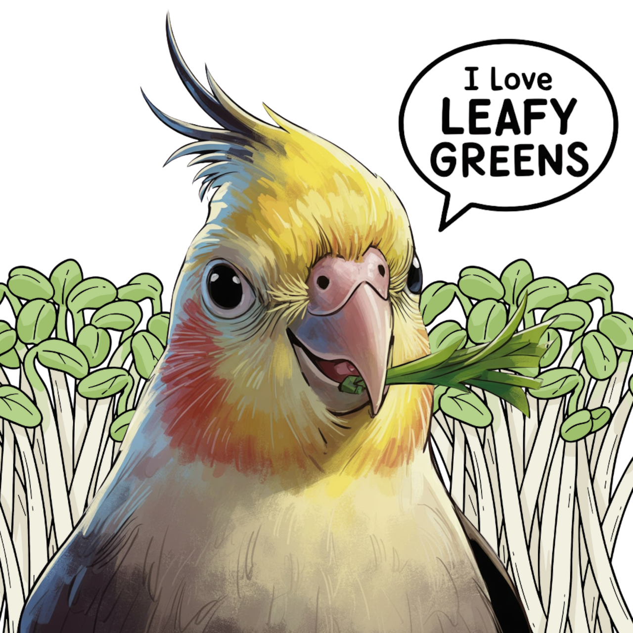 inco-z | スウェット オカメ leaf design In00008