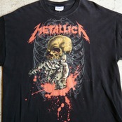 00s METALLICA PUSHEAD メタリカ パスヘッド Tシャツ