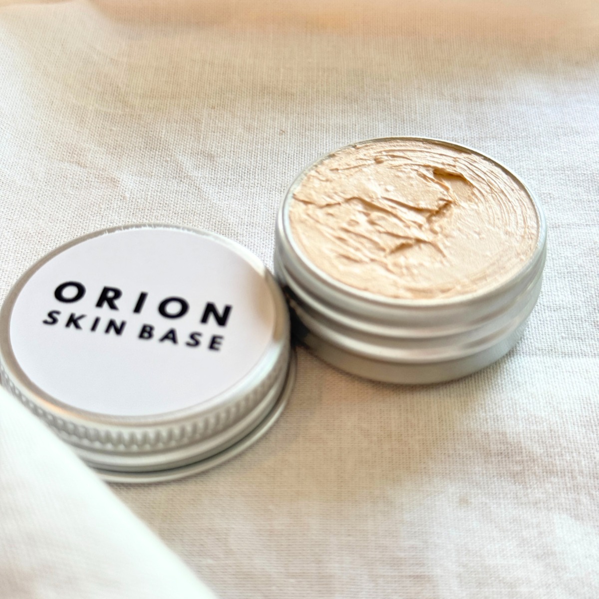 ファンデーション】ORION SKIN BASE 02 | 13.5g | | ORION COSMETICS