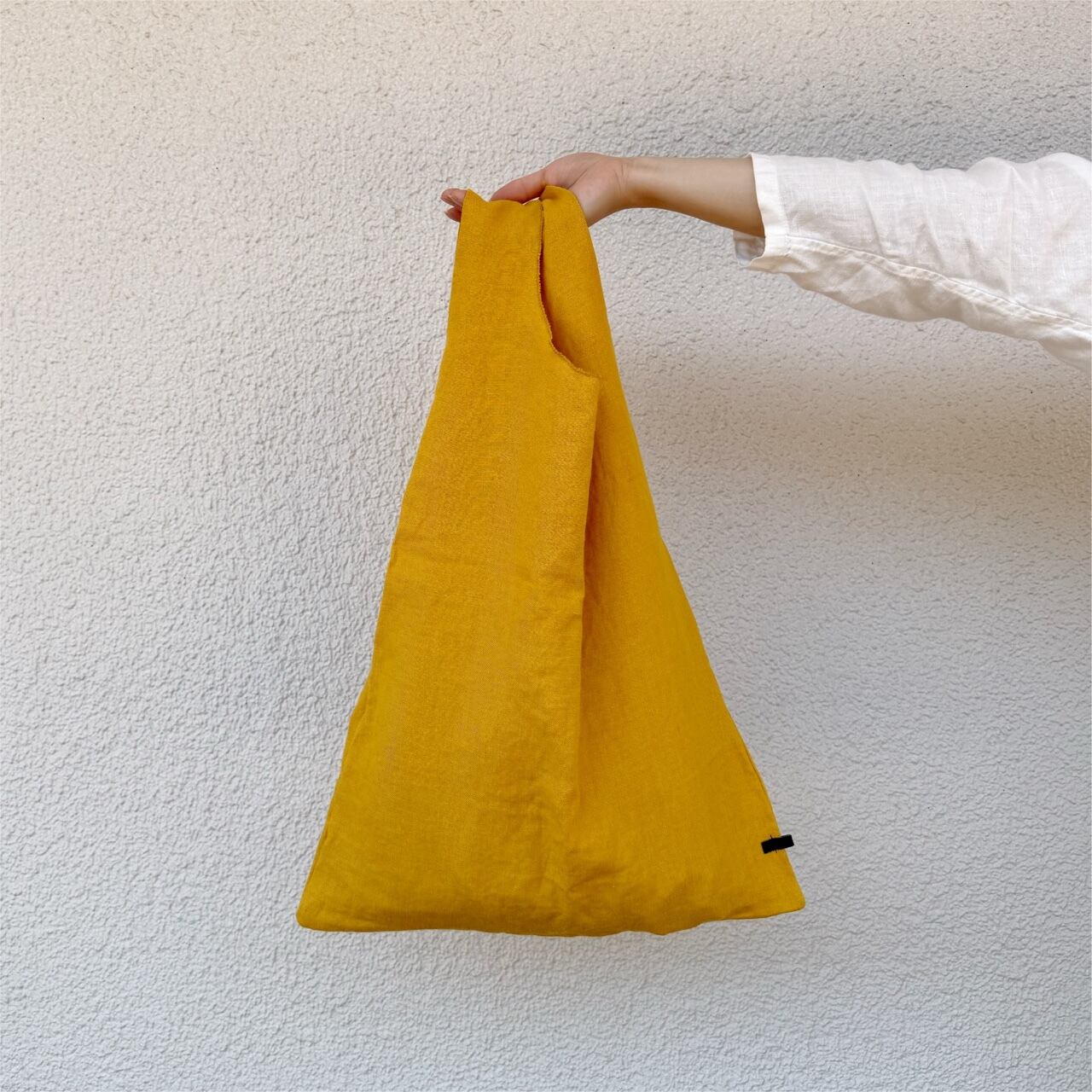 ニチニチバッグ(黄)