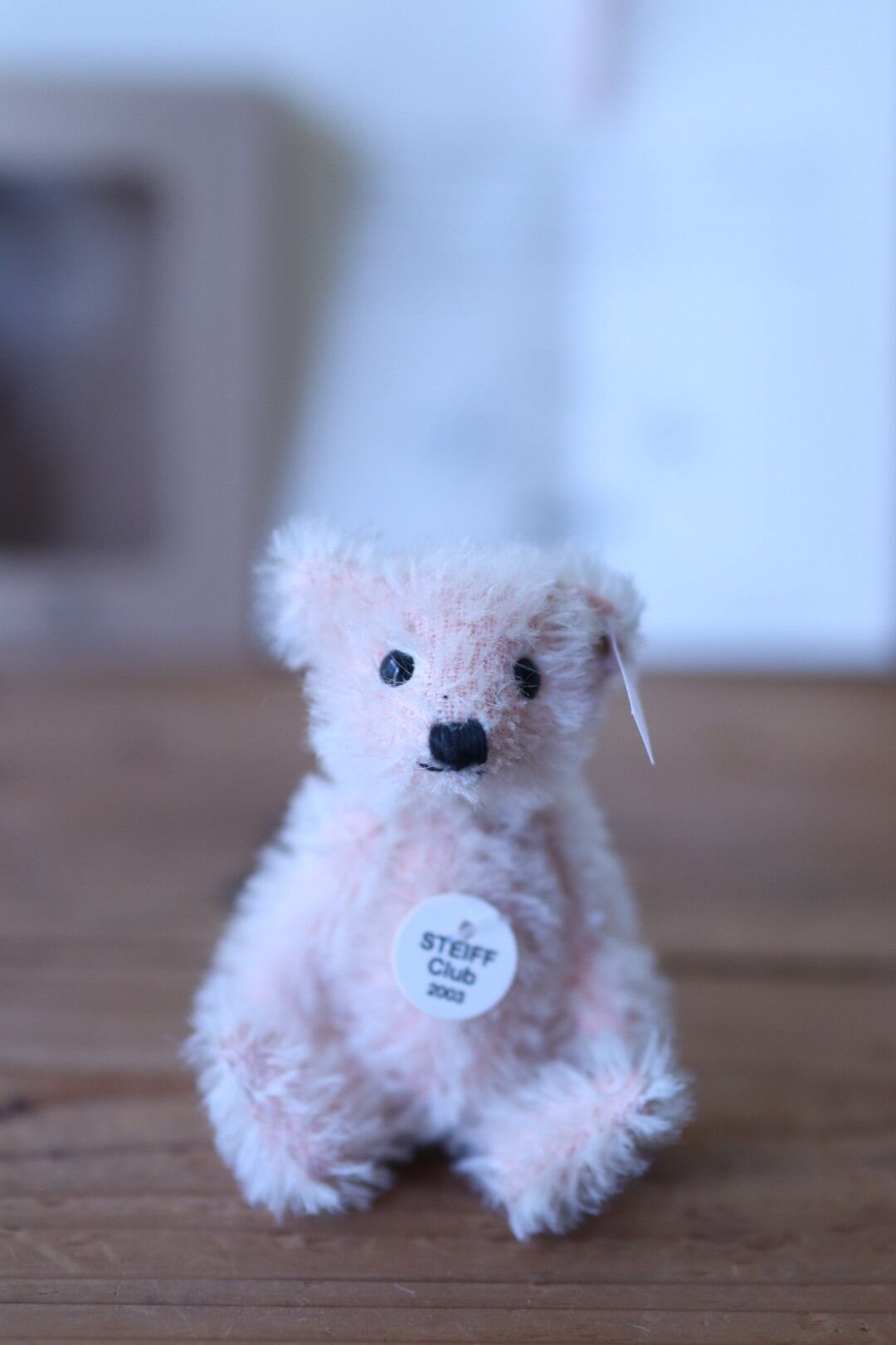 ヴィンテージ シュタイフクラブ テディベア SteiffClub2003