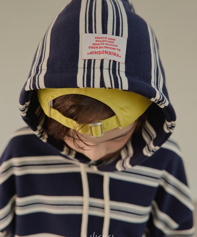 《送料無料》予約:クラシックボーイフーディ【HIKIKI】※ジュニアサイズ