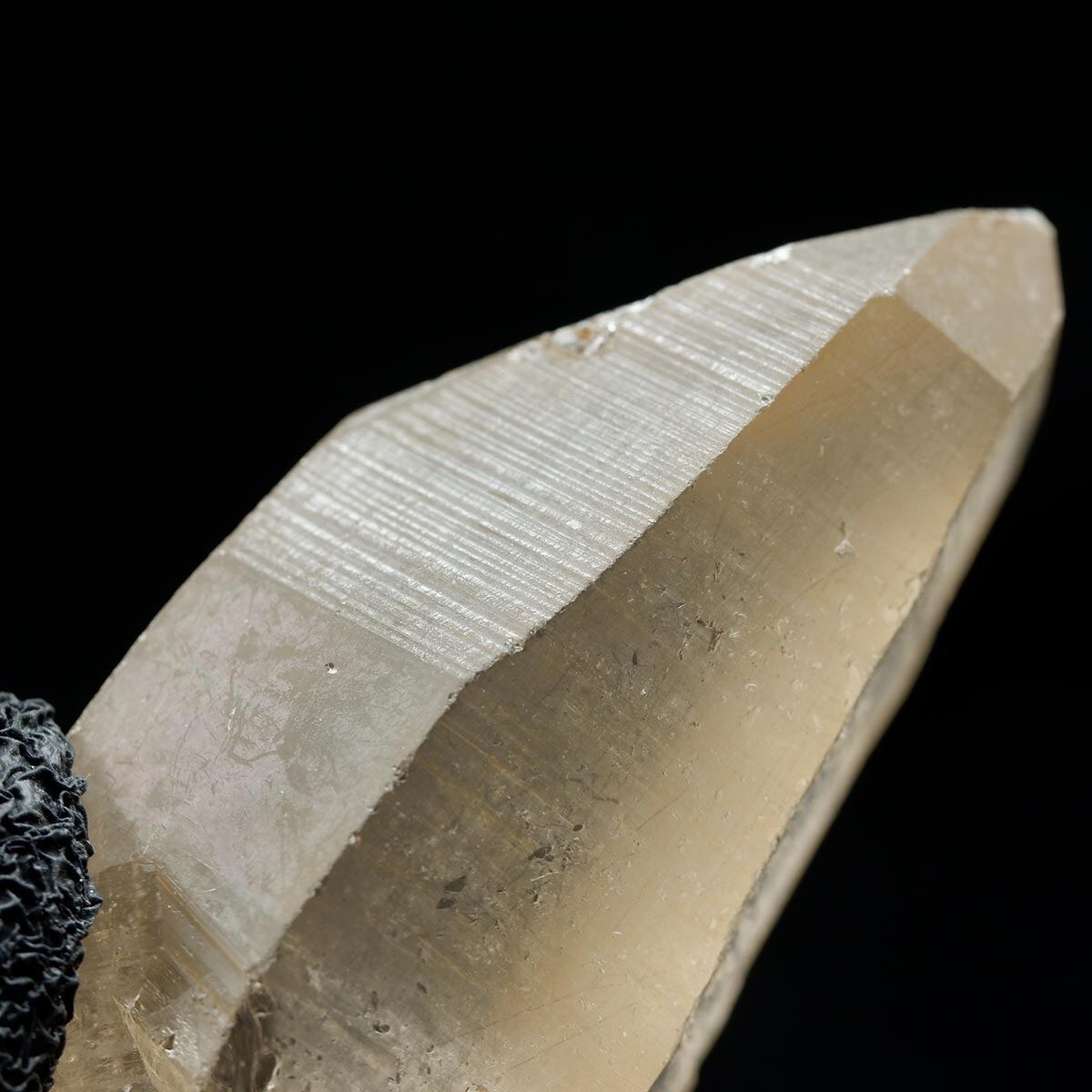 レムリアンシード シトリンクォーツ 原石 ブラジル ミナスジェライス州 コリント産 一点物 171-7332