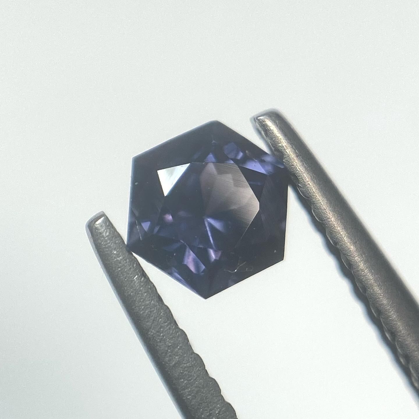 寒空に光る星　スピネル2