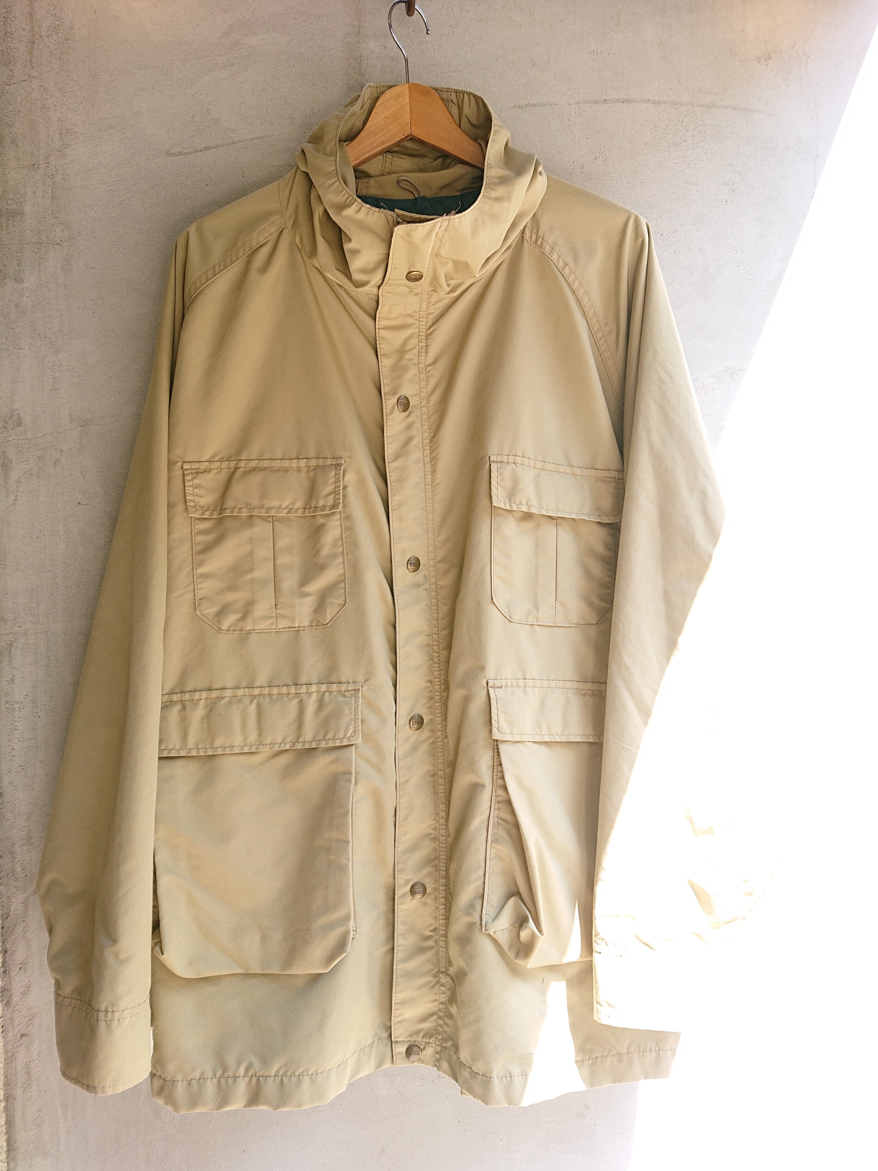 1980s L.L.Bean  MOUNTAIN PARKA