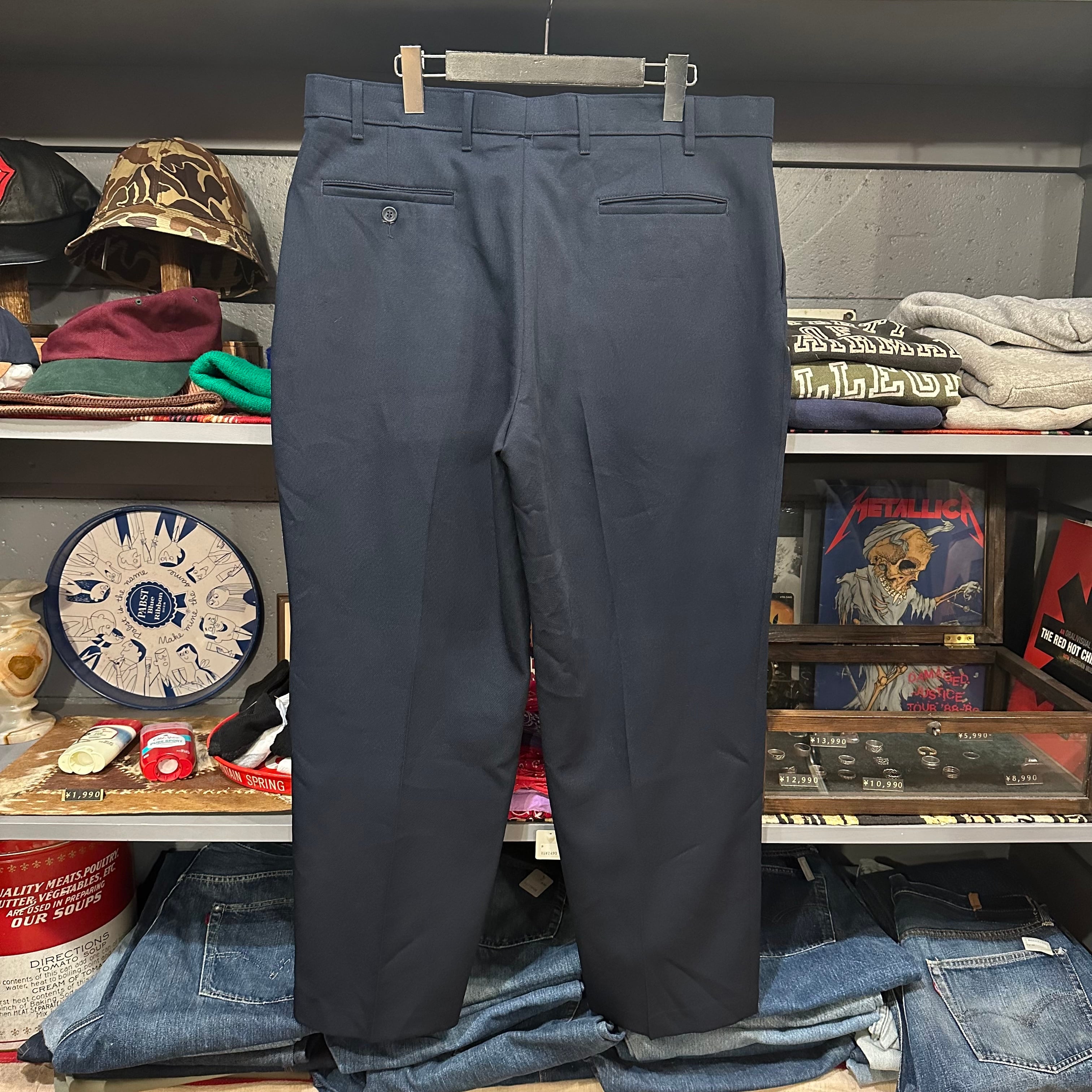 元気 90s Levi's ACTION SLACKS USA製 アクションスラックス | www