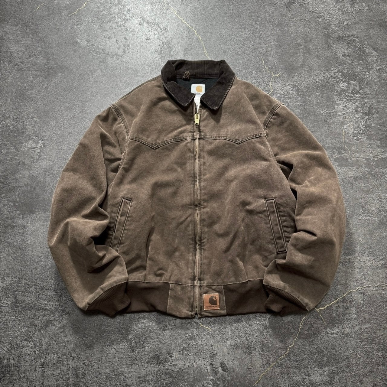 carhartt wip m-51 clash parka