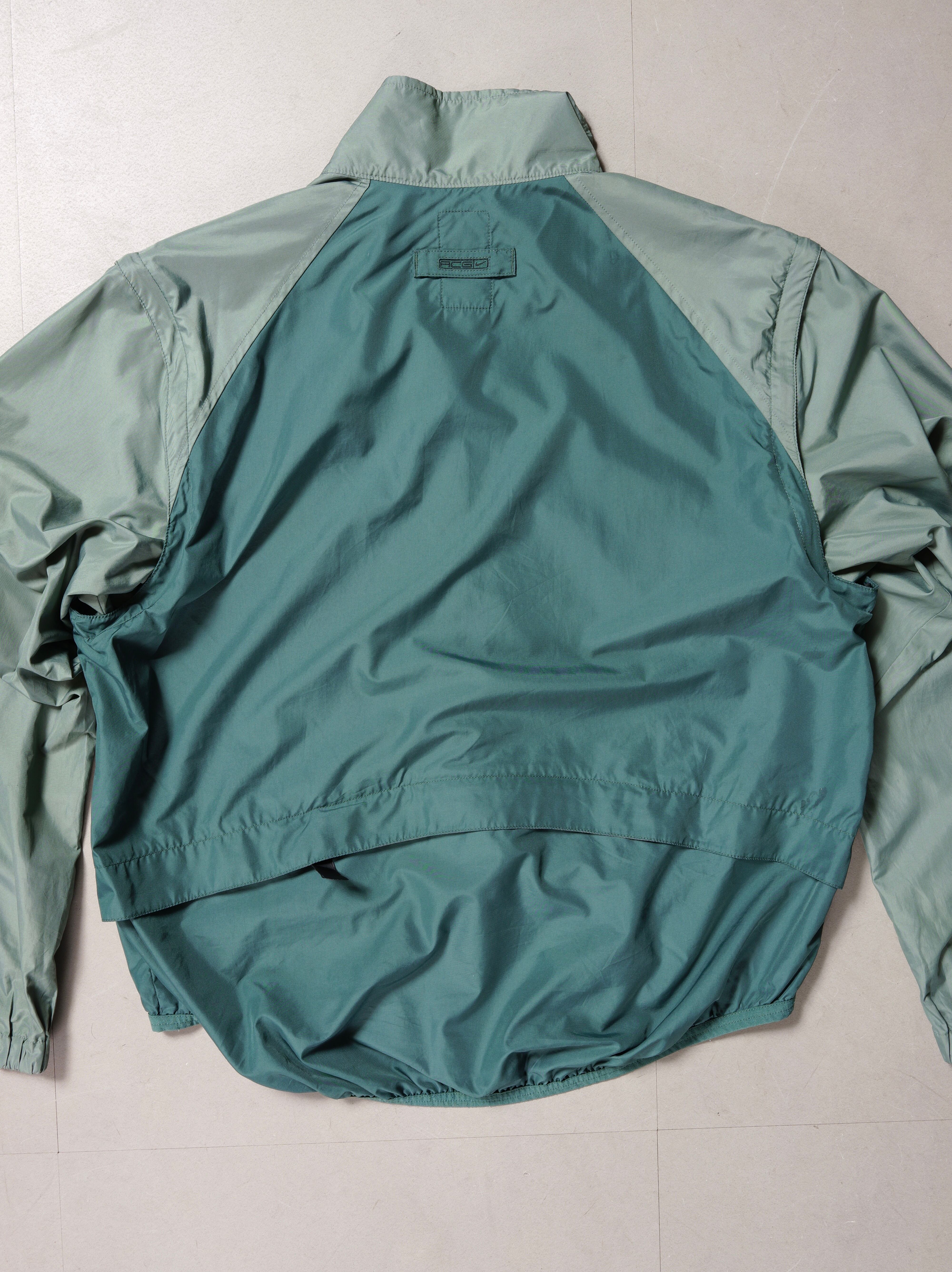 NIKE ACG JACKET ジャケット MA1 bluco Nike ACG Sky Blue Gore-Tex Jacket (~M~) – shop.allenreji