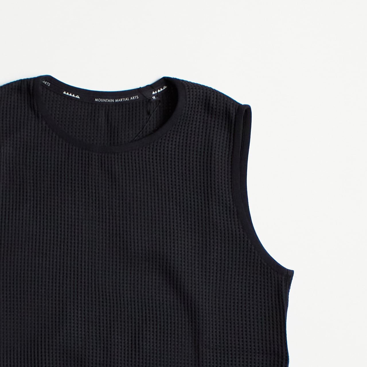 MMA（マウンテンマーシャルアーツ）MMA POLARTEC® Mesh Sleeve-less