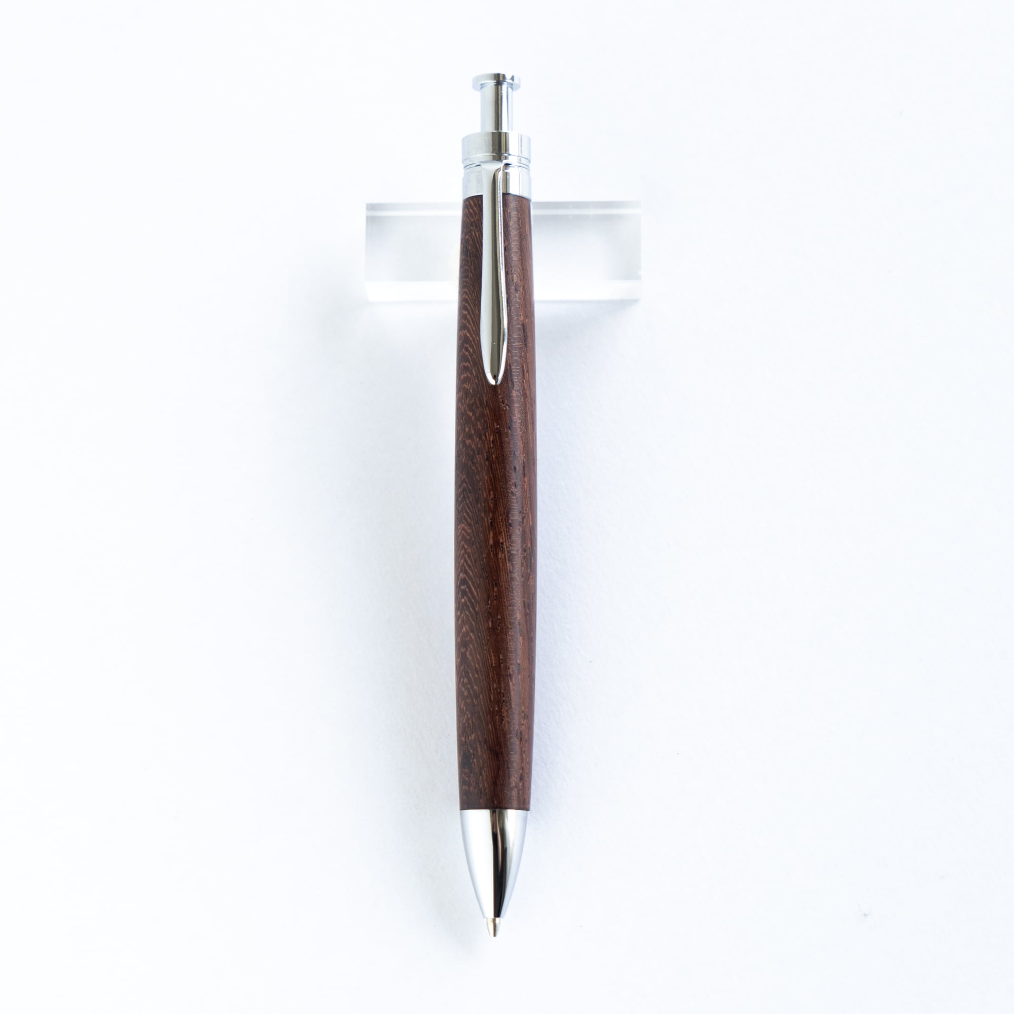 新発売】シタン（紫檀）/ローズウッド / 0.5mmシャープペンシル Penman