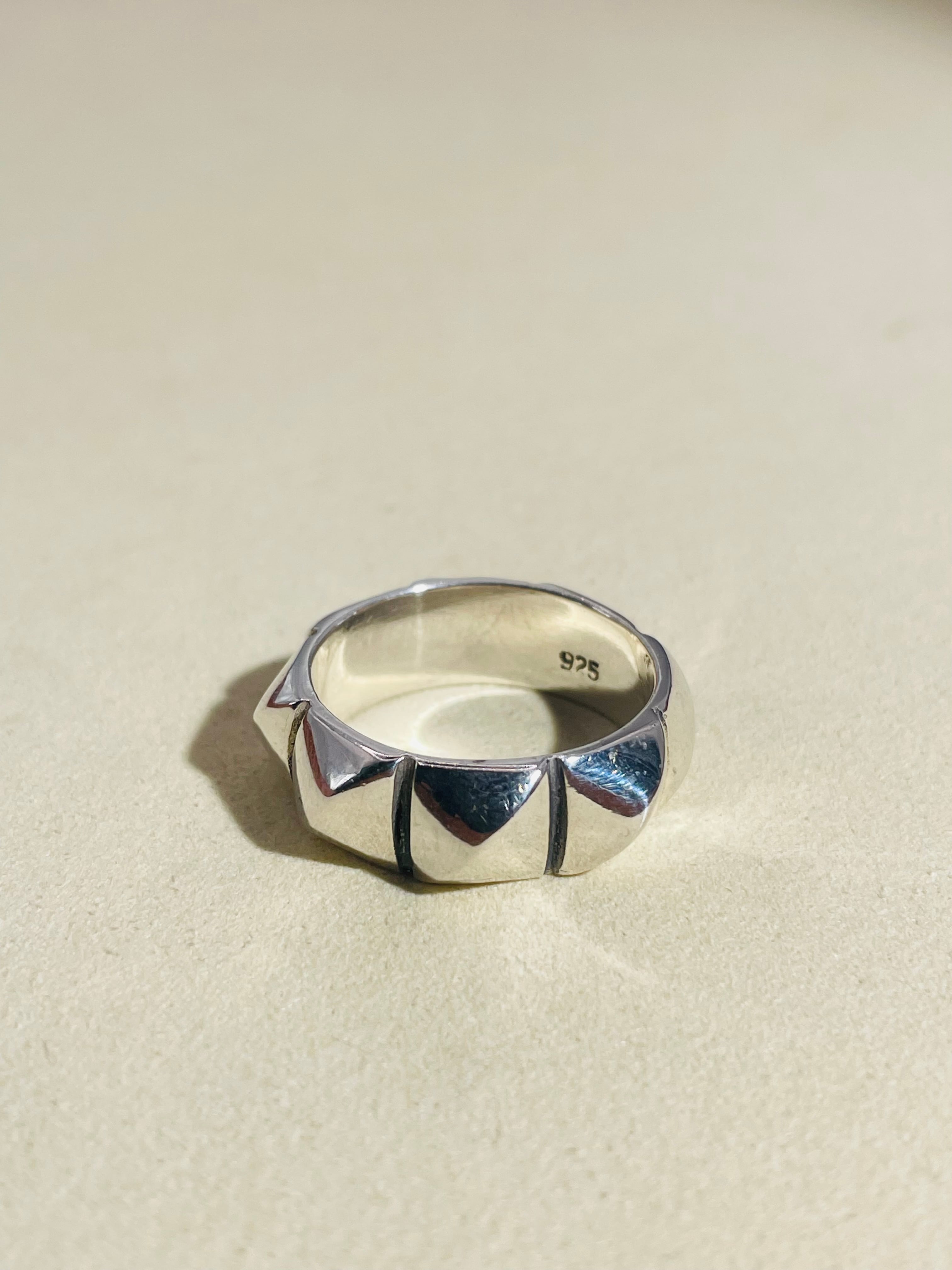 Studs Ring #17.5 -U.S-