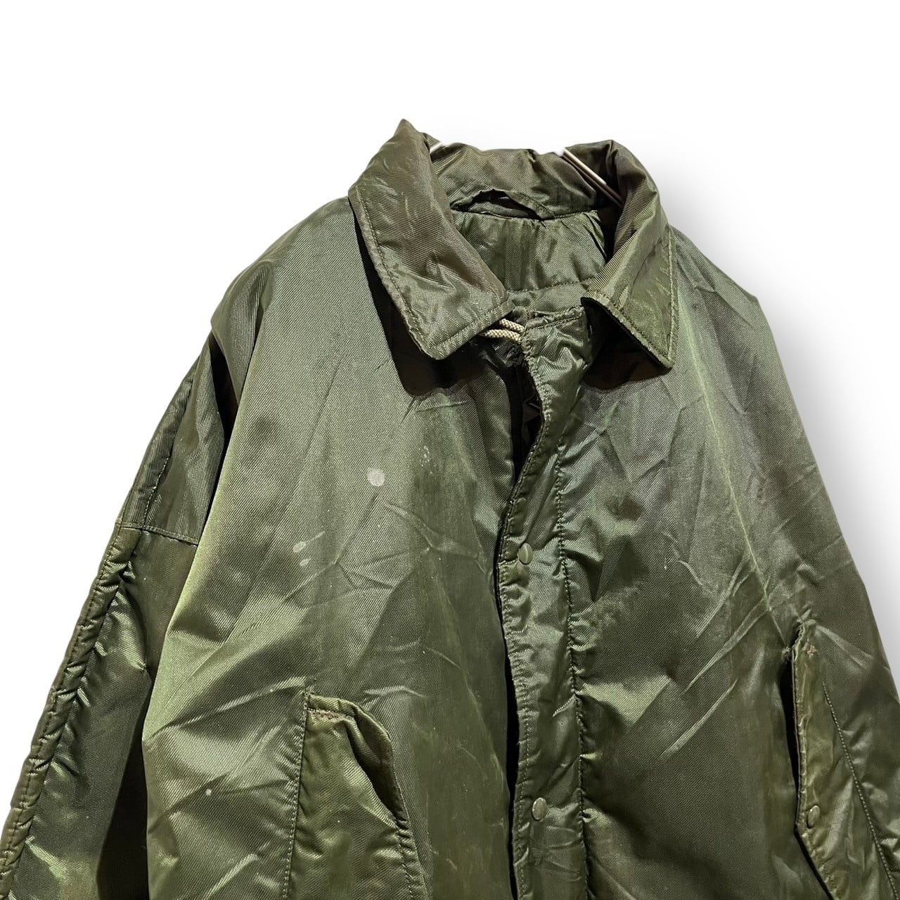 60's “U.S.NAVY” A-1 Deck Jacket EXTREME COLD WEATHER | RENGA