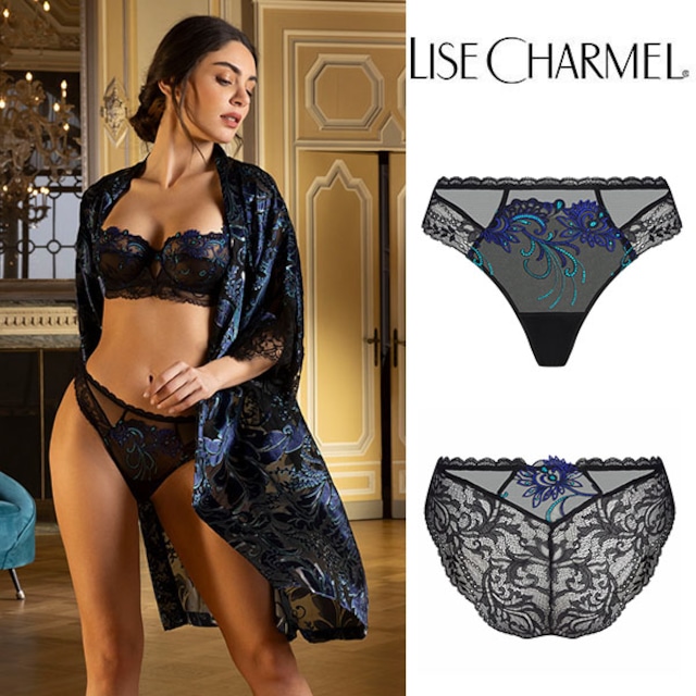 [M09es] イタリアンショーツ 品番ACM0709 【LISE CHARMEL】【リズシャルメル】【インポートランジェリー】