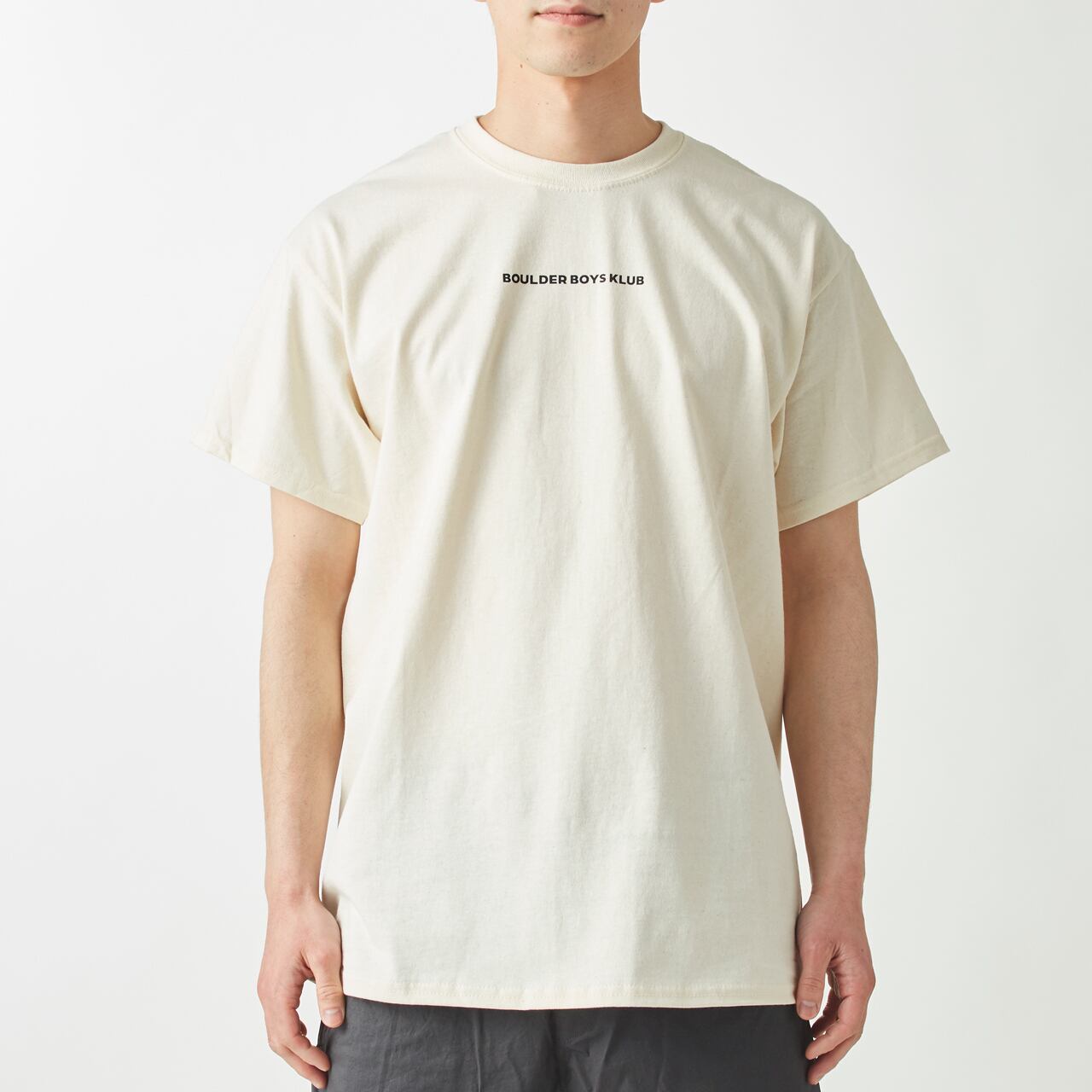オープン記念Tシャツ | BOULDER BOYS KLUB クライミングジム