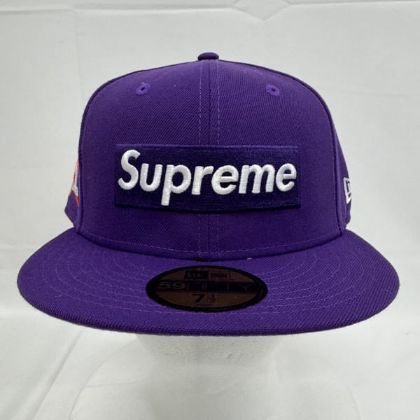 未使用】Supreme×NEWERA/シュプリームニューエラ×ニューエラ【25AW