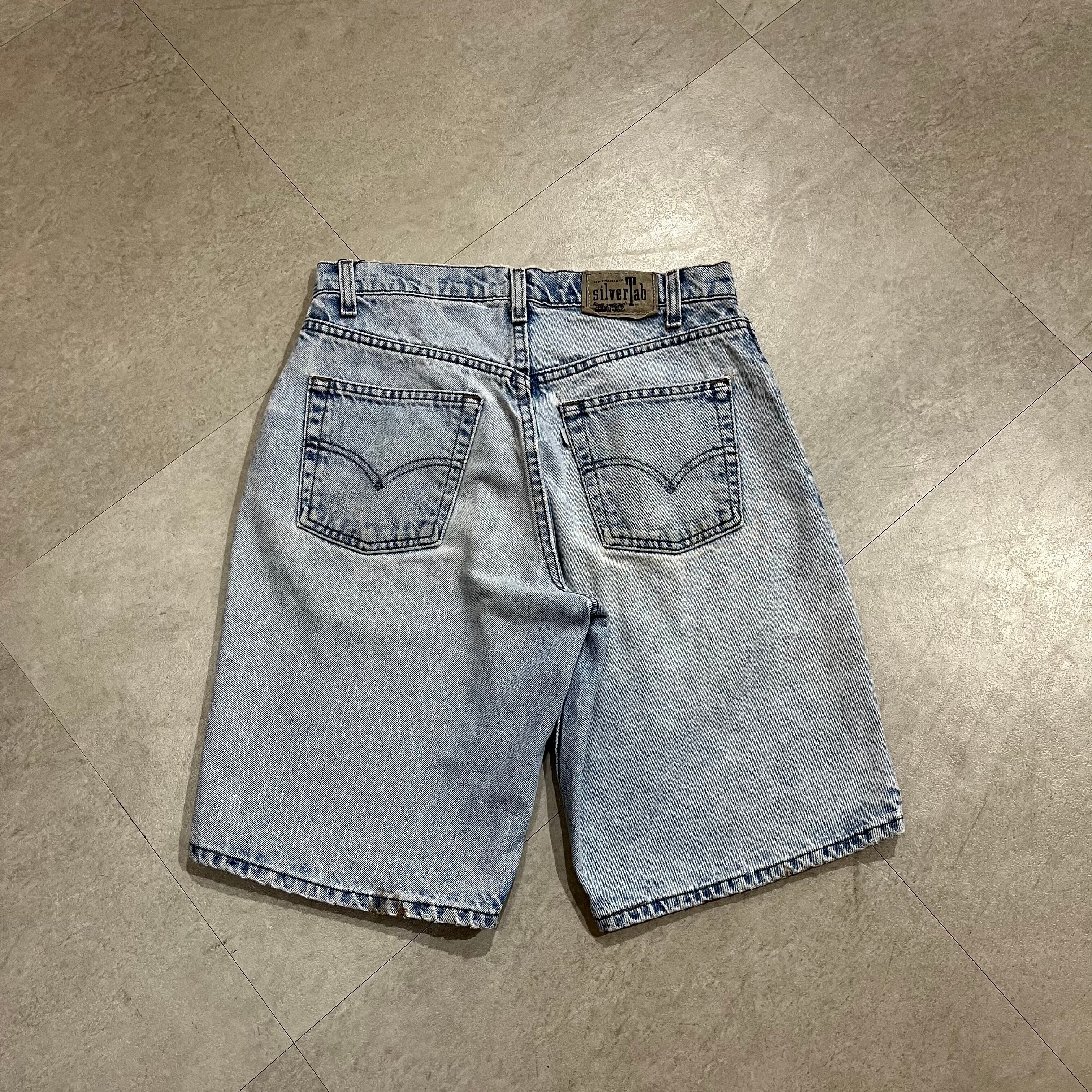 USA製 90年代 size：W31【 Levi's silver Tab 】リーバイス シルバー