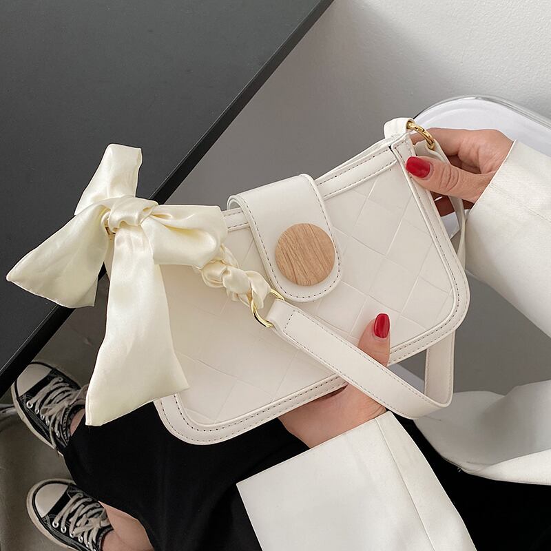 サマースカーフ スタイルアーム 夏物 シルク スクウェア メッセンジャーバッグ Tiancai_Wing_Bag808953246