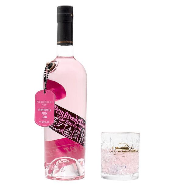 PSピンキー・ジン 700ml （送料別） | のとジン＆のトニック｜BASEショップ