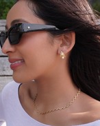 Wavy Necklace