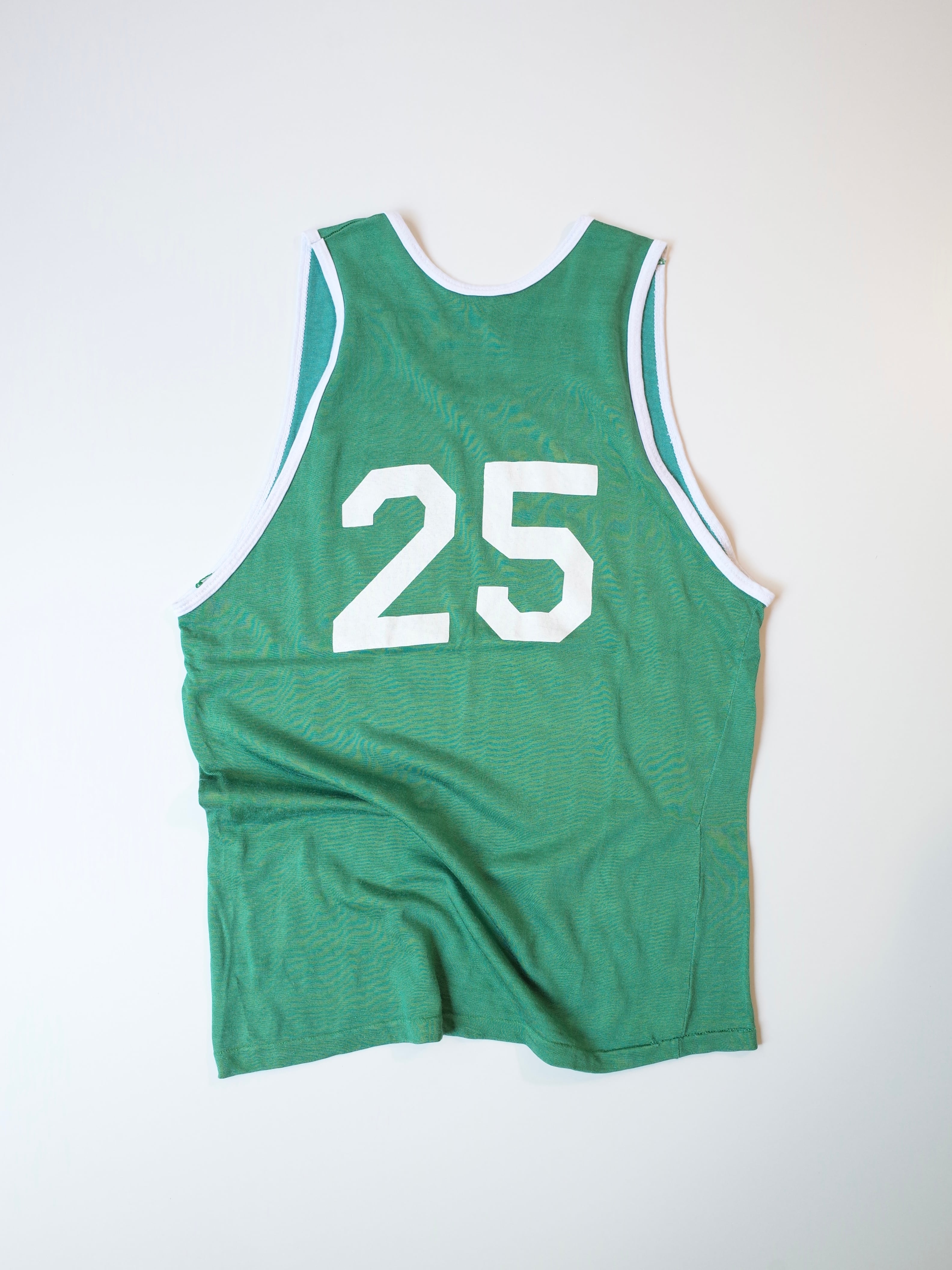 60s Vintage athletic tank top